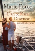 Cover: Dan & Kara: Downeast - Montlake Romance