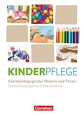 Cover: Kinderpflege - Neubearbeitung 2025 - Cornelsen Verlag