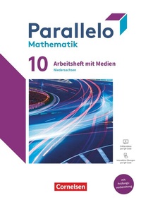 Abbildung von: Parallelo - Niedersachsen - 10. Schuljahr - Cornelsen Verlag
