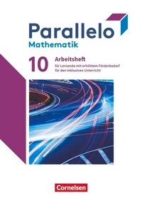 Abbildung von: Parallelo - Zu allen Ausgaben - 10. Schuljahr - Cornelsen Verlag