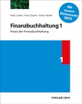 Cover: Finanzbuchhaltung 1 - Praxis der Finanzbuchhaltung, Bundle - SKV