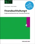 Cover: Finanzbuchhaltung 4 - Erg&auml;nzende Bereiche der Finanzbuchhaltung, Bundle - SKV
