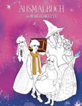 Cover: MALBUCH zur M&auml;rchenkette - tredition