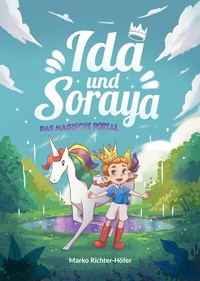 Enlarge image Cover: Ida und Soraya - tredition