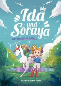Enlarge image Cover: Ida und Soraya - tredition