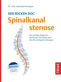 Abbildung von: Der Rücken-Doc: Spinalkanalstenose - TRIAS