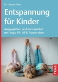 Cover: Entspannung f&uuml;r Kinder - TRIAS