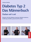 Abbildung von: Diabetes Typ 2 - Das Männerbuch - TRIAS