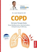 Cover: Expertenwissen: COPD - TRIAS