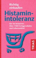 Abbildung von: Richtig einkaufen Histamin-Intoleranz - TRIAS