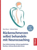 Cover: R&uuml;ckenschmerzen selbst behandeln mit Neurocoaching - TRIAS