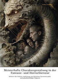 Abbildung von: Meisterhafte Charaktergestaltung in der Fantasie- und Horrorliteratur - tredition