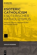 Cover: Esoteric Catholicism / Esoterischer Katholizismus - De Gruyter Oldenbourg