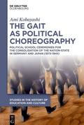 Abbildung von: The Gait as Political Choreography - De Gruyter Oldenbourg