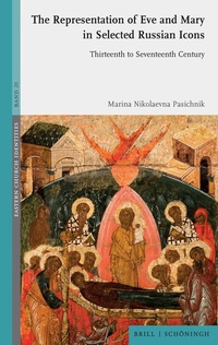 Abbildung von: The Representation of Eve and Mary in Selected Russian Icons - Brill | Schöningh