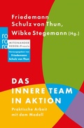 Cover: Das Innere Team in Aktion - Rowohlt eBooks