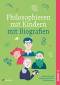 Cover: Philosophieren mit Kindern mit Biografien - Claudius
