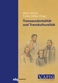 Cover: Transzendentalit&auml;t und Transkulturalit&auml;t - wbg Academic in Herder