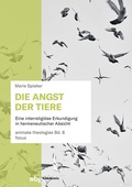Cover: Die Angst der Tiere - wbg Academic in Herder