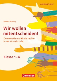 Abbildung von: Themenhefte Grundschule - Cornelsen Pädagogik