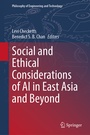 Cover: Social and Ethical Considerations of AI in East Asia and Beyond - Springer
