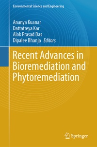 Abbildung von: Recent Advances in Bioremediation and Phytoremediation - Springer