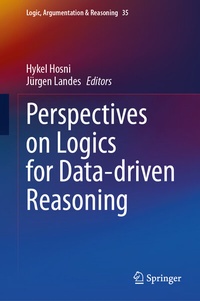 Enlarge image Cover: Perspectives on Logics for Data-driven Reasoning - Springer