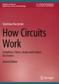 Cover: How Circuits Work - Springer