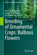 Bild: Breeding of Ornamental Crops: Bulbous Flowers - Springer