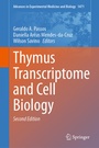 Cover: Thymus Transcriptome and Cell Biology - Springer
