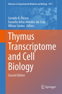 Abbildung von: Thymus Transcriptome and Cell Biology - Springer