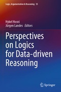 Cover: Perspectives on Logics for Data-driven Reasoning - Springer