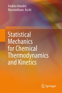 Abbildung von: Statistical Mechanics for Chemical Thermodynamics and Kinetics - Springer