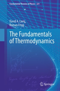 Abbildung von: The Fundamentals of Thermodynamics - Springer