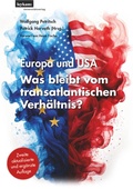 Cover: Europa und USA - Leykam