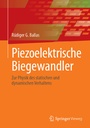 Bild: Piezoelektrische Biegewandler - Springer Vieweg