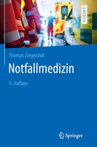 Abbildung von: Notfallmedizin - Springer