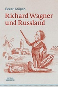 Cover: Richard Wagner und Russland - J.B. Metzler