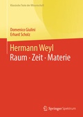 Bild: Hermann Weyl - Springer Spektrum