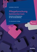Bild: Pflegeforschung kennenlernen - Facultas