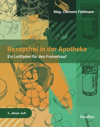 Abbildung von: Rezeptfrei in der Apotheke - Facultas
