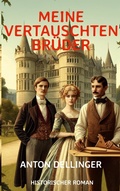 Cover: Meine vertauschten Br&uuml;der - BoD - Books on Demand