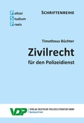 Abbildung von: Zivilrecht - Deutsche Polizeiliteratur