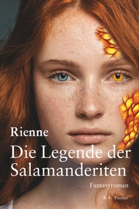 Abbildung von: Die Legende der Salamanderiten - Fischer, R. G.
