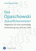 Bild: Das Opaschowski Zukunftsbarometer - Verlag Barbara Budrich