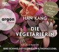 Cover: Die Vegetarierin - Argon