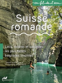 Abbildung von: Suisse romande - Salamander Verlag