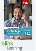 Cover: Einfach gut! International - telc gGmbH