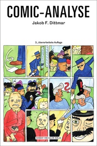 Abbildung von: Comic-Analyse - Herbert von Halem Verlag