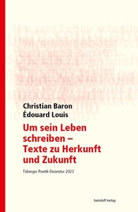 Abbildung von: Um sein Leben schreiben - Texte zu Herkunft und Zukunft - Swiridoff